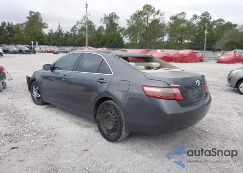 2009 Toyota Camry Le from USA, damaged, VIN 4T1BE46K99U825997